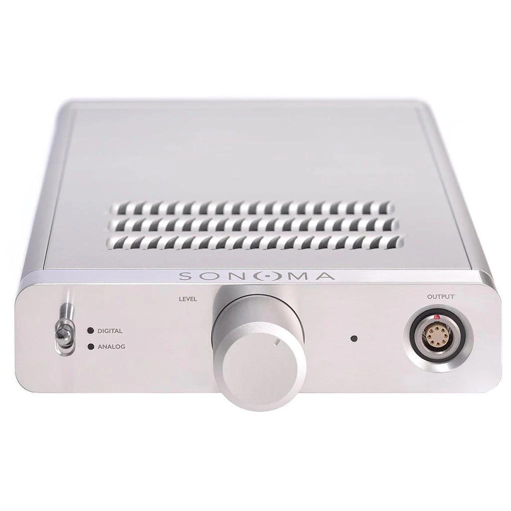 Desktop amplifiers & DACs